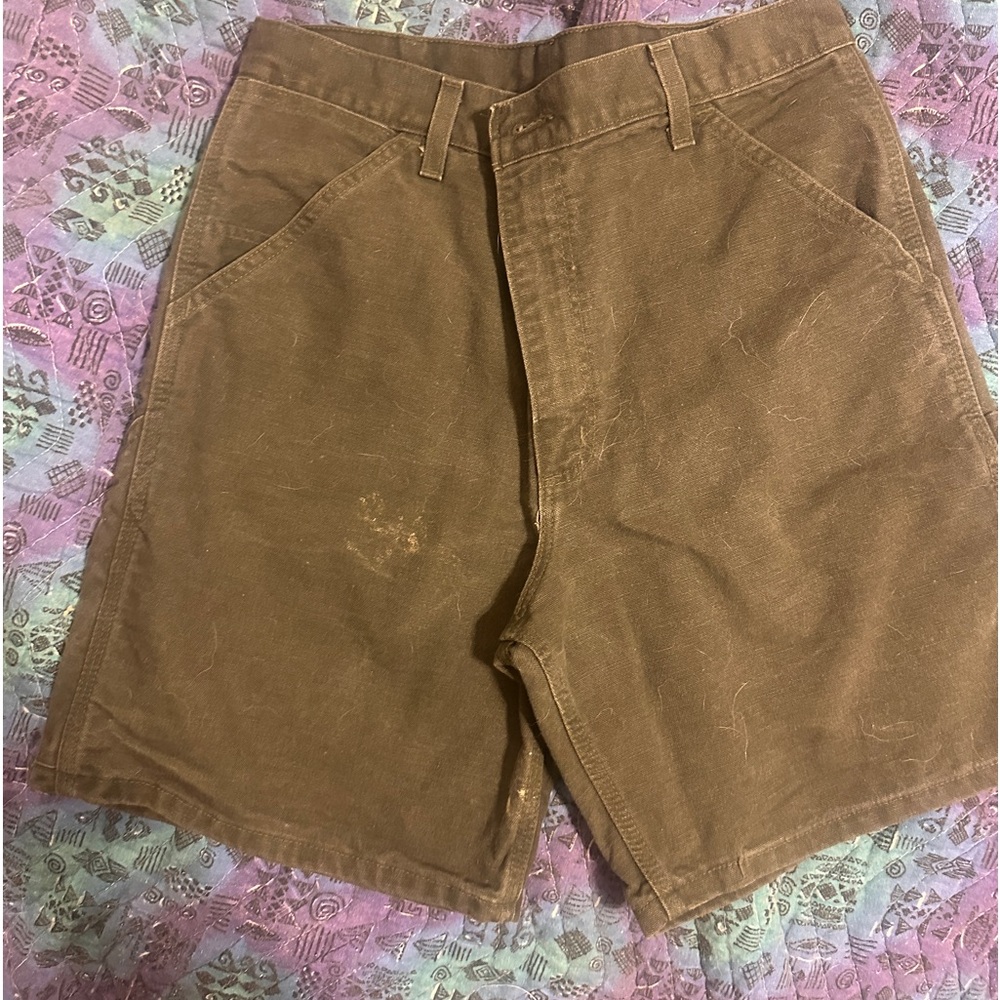 Carhartt Shorts Size 33